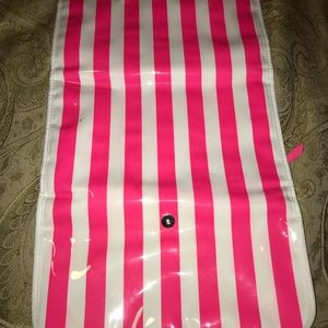 Victorias secrets fold up organizer